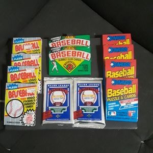 Ken Griffey Jr. RC Mega Bundle